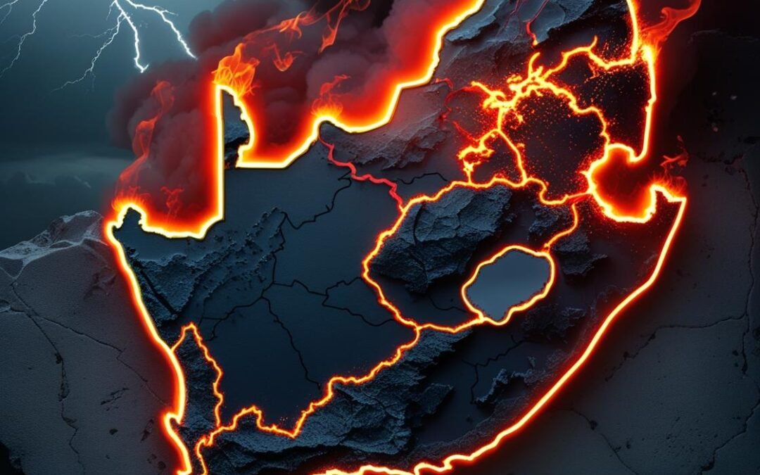 Navigating Uncertainty: A Guide for South Africa’s Mining and Banking Employees in 2025