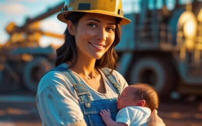 Thriving as a New Mom in the Mining Industry: 30 Practical Tips for 2025