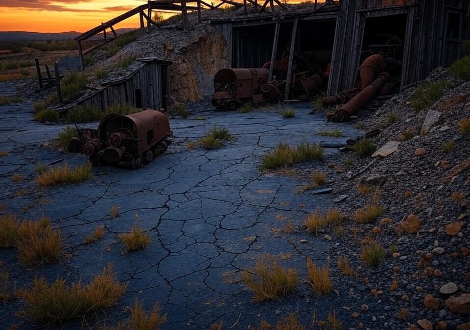 The Hidden Cost of Mine Closures: A Look at the Mental Toll on Workers and Communities