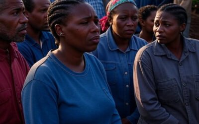 How US Tariffs Might Hit South Africans Where It Hurts Most: Our Mental Health