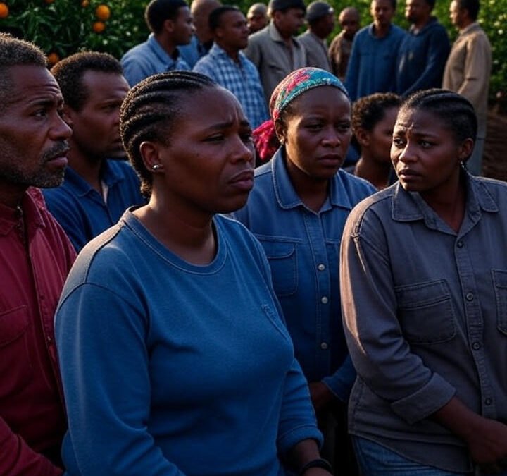 How US Tariffs Might Hit South Africans Where It Hurts Most: Our Mental Health