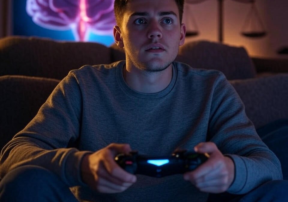Level Up Your Mind: The Therapeutic Power of Gaming for Emotional Balance