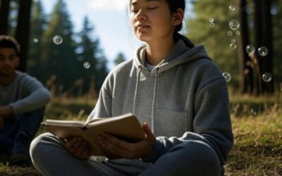 Beating Overwhelm: Simple Mental Health Tools for Surviving Your First Adult Years