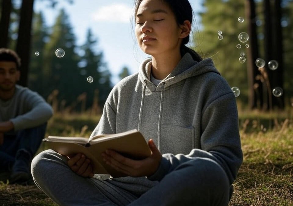 Beating Overwhelm: Simple Mental Health Tools for Surviving Your First Adult Years