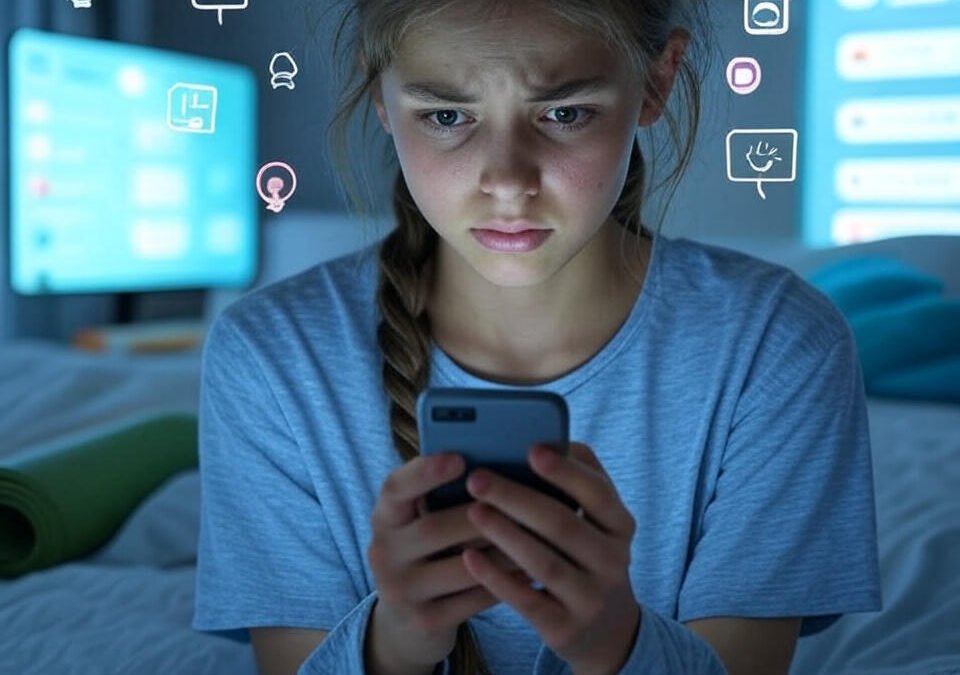 Social Media vs. Self-Esteem: Protecting Your Mental Health in the Digital Age