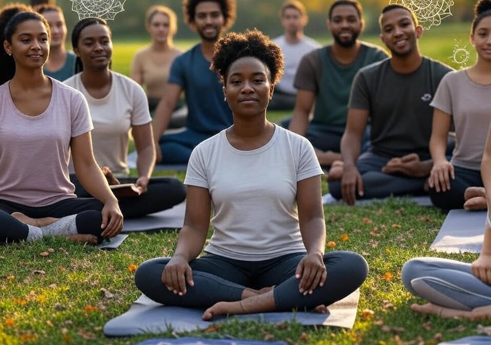 The Role of Physical Activity in Boosting Young Adult Mood and Focus