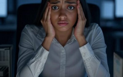 Mental Health Risks in IT Workplaces: Coping with Tech Overload and Isolation