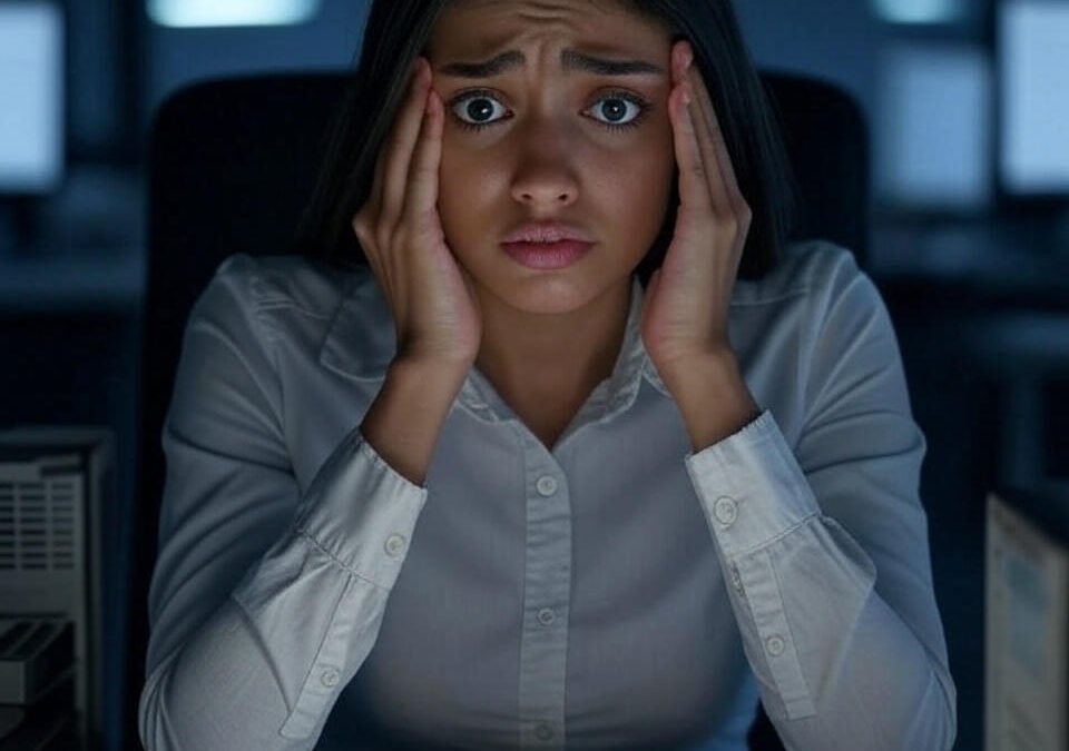 Mental Health Risks in IT Workplaces: Coping with Tech Overload and Isolation