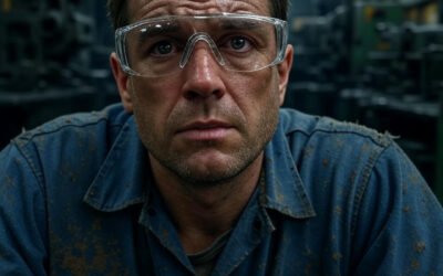 Engineering Mental Resilience: Addressing Stress in High-Risk Manufacturing Environments