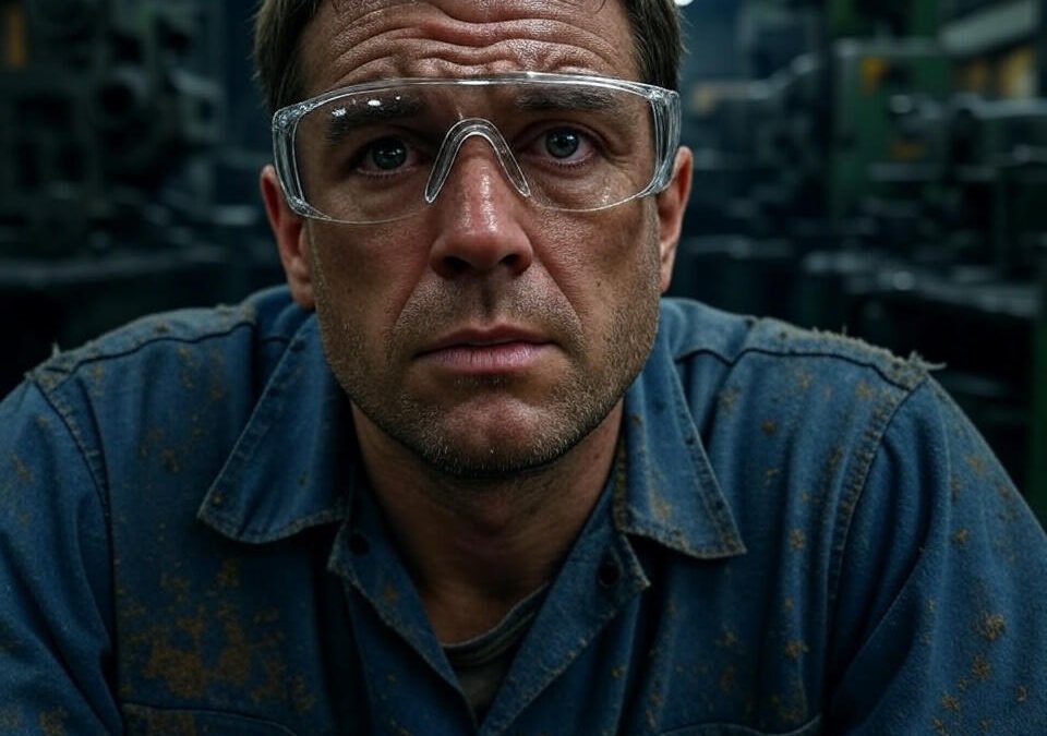 Engineering Mental Resilience: Addressing Stress in High-Risk Manufacturing Environments