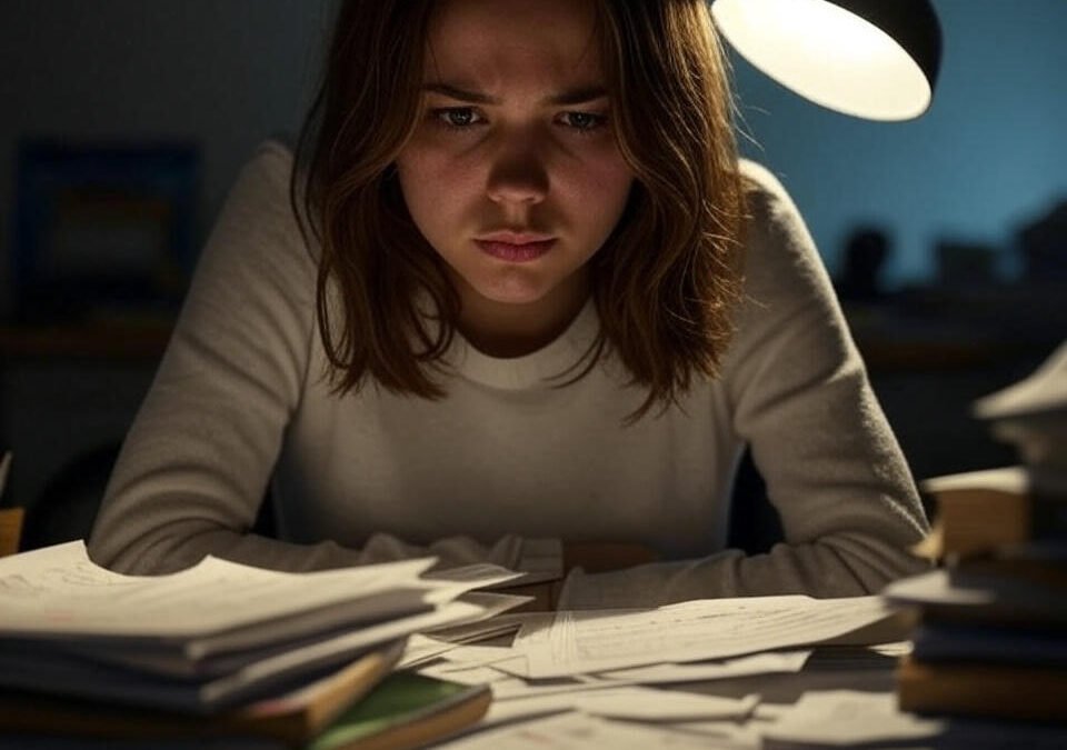 Cultivating Self-Compassion: A Guide for Young Adults Battling Perfectionism