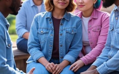 Why We Hesitate: A Peek into Mental Health Across Generations