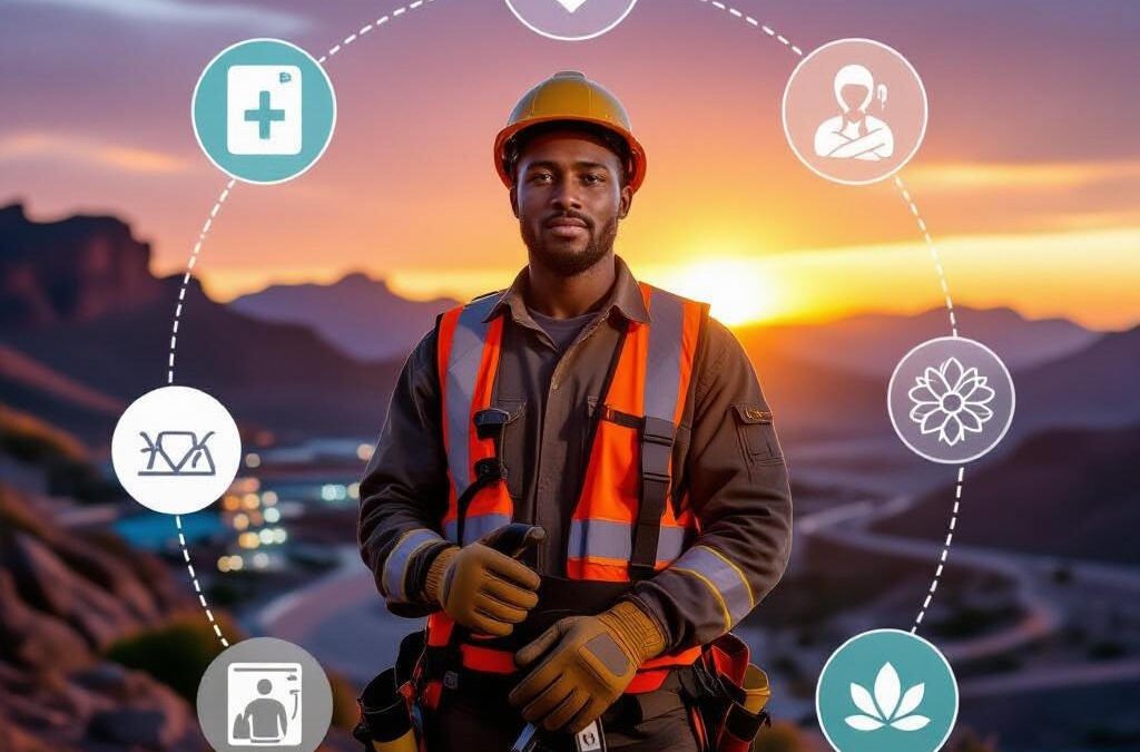 Entry-Level Blues: Mental Health Tips for Young Adults Starting in Mining