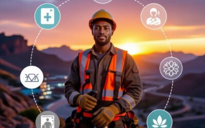 Entry-Level Blues: Mental Health Tips for Young Adults Starting in Mining