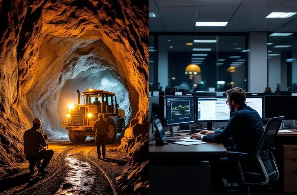 Mental Health in High-Pressure Industries: Why Mining and Banking Need Tailored Strategies