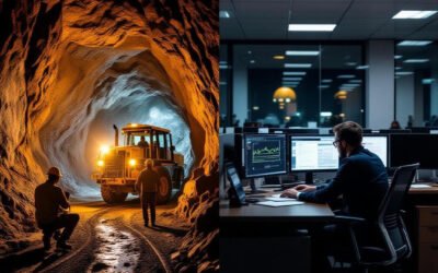 Mental Health in High-Pressure Industries: Why Mining and Banking Need Tailored Strategies