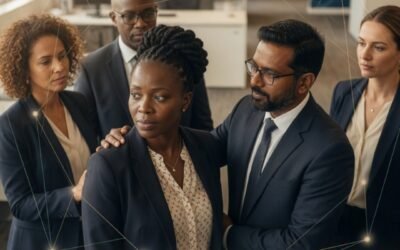 The Silent Drain: How GBV Quietly Undermines Employee Wellbeing and Bank Performance