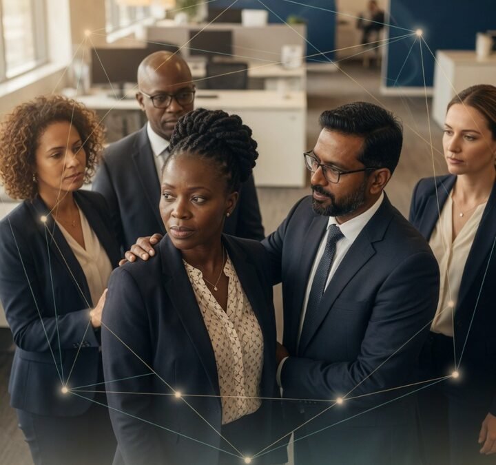 The Silent Drain: How GBV Quietly Undermines Employee Wellbeing and Bank Performance
