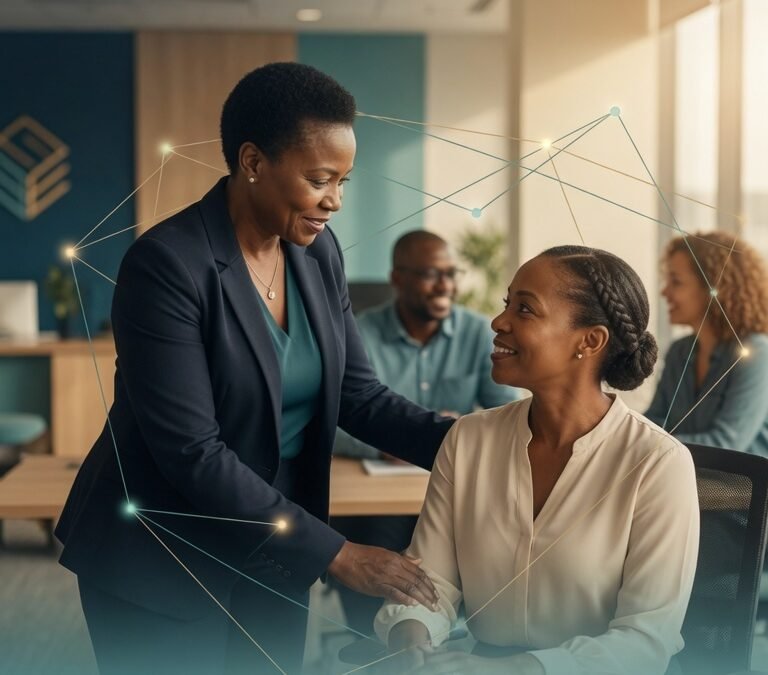 The Upstander Shift; Turning Everyday Colleagues into Skilled Supporters in SA Banking Workplaces