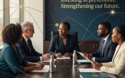 Why GBV Prevention is a Smart Business Investment for South African Banks