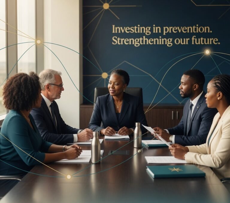 Why GBV Prevention is a Smart Business Investment for South African Banks