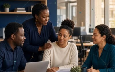 From Workshop to Workplace; Making the 5 D’s Stick in SA Banking Teams
