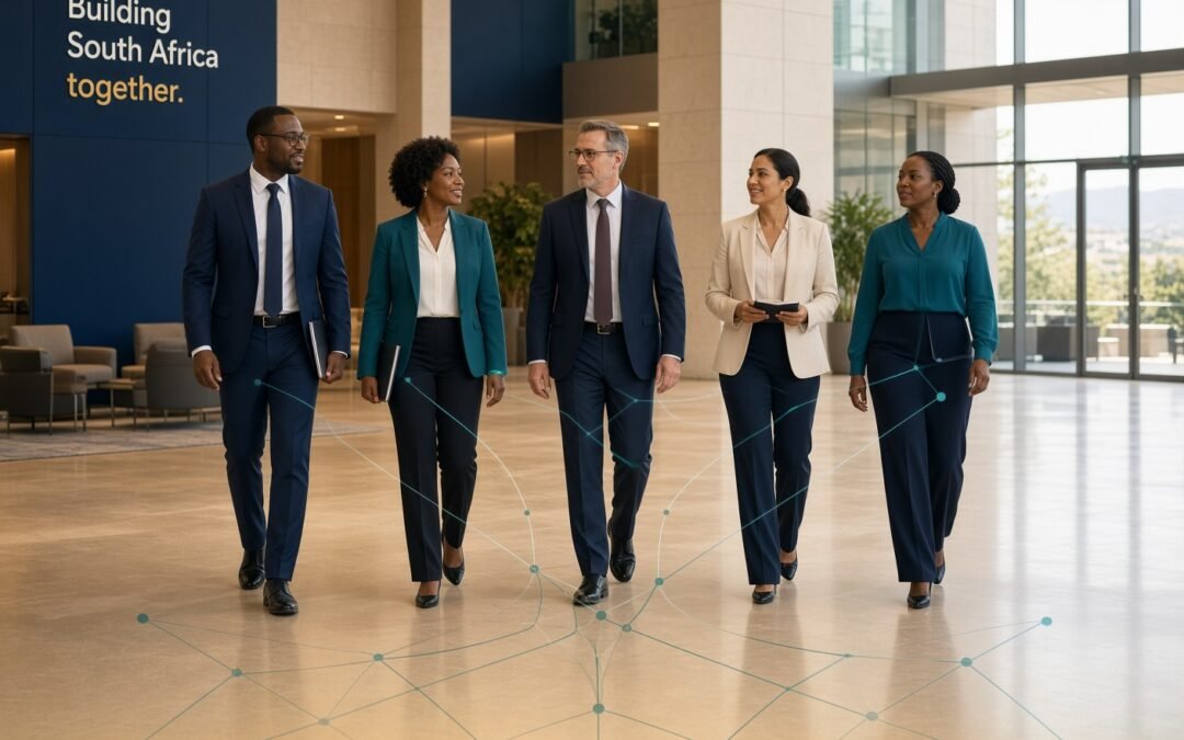 Ready When You Are; Clear Pathways from Interest to Safer, Stronger Banking Teams