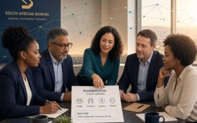 Ready for 16 Days; What Banks Can Put in Place Before 25 November