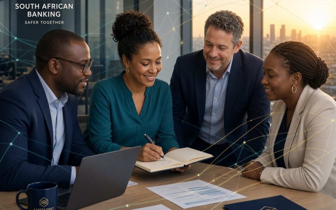 From Interest to a Booked Date. Clear Next Steps for Safer Banking Teams