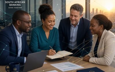 From Interest to a Booked Date. Clear Next Steps for Safer Banking Teams